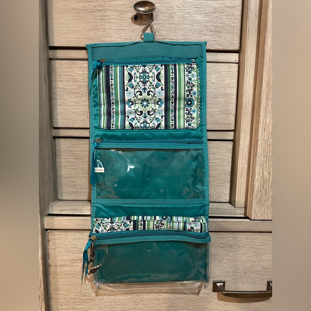 Modella Travel Cosmetic/Toiletries bag.